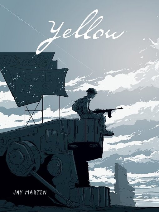 Title details for Yellow by Jay Martin - Available